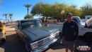 1971 Ford F-100 Whipple supercharged Coyote-swapped on Ford Era