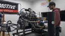 Whipple Supercharged Ford Godzilla 7.3-Liter V8 Crate Engine