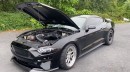 Supercharged Ford F-150 Sleeper Races Boosted Mustang GT