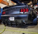 Supercharged Ford Mustang GT "Venom"