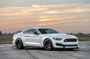 Ford Mustang Shelby GT350R by Hennessey