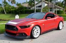 2017 Ford Mustang RTR Spec 3 getting auctioned off