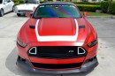 2017 Ford Mustang RTR Spec 3 getting auctioned off