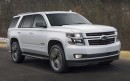 Supercharged HPE650 RST Tahoe