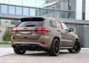 Supercharged Jeep Grand Cherokee SRT from Geiger Cars