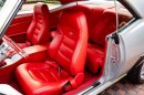 Custom 1969 Chevrolet Camaro getting auctioned off