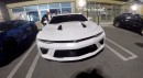 Supercharged S197 Ford Mustang GT 5.0 takes on a tuned Chevrolet Camaro SS