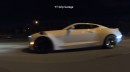 Supercharged S197 Ford Mustang GT 5.0 takes on a tuned Chevrolet Camaro SS