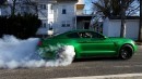 Supercharged Mustang from All Out Automotive