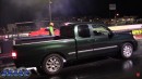 Supercharged Toyota Tundra with LS swap on Drag Racing and Car Stuff