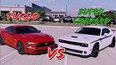 Supercharged Vs twin-turbo - which is better and why?
