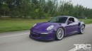 911.1 Porsche GT3 RS with ProCharger Supercharger