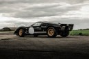 Superformance and Everrati strategic partnership will make electric Ford GT40 continuation replicas