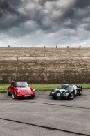 Superformance and Everrati strategic partnership will make electric Ford GT40 continuation replicas