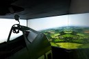 Supermarine Spitfire simulator for sale
