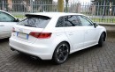 Supersprint Starts Audi S3 Custom Exhaust
