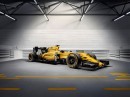 R.S.16 Renault Sport F1 Race Car