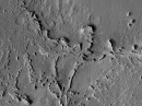 Vernal crater on Mars