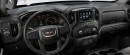 2022 GMC Sierra 2500 HD Pro 6.6-liter V8 reported starting price by Cars Direct