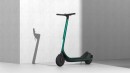 The Scotsman electric scooter is 3D-printed with carbon fiber thermoplastic composite