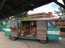 1962 Chevrolet Corvair 95 Camper Conversion on Bring a Trailer