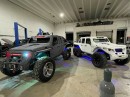 Jeep Gladiator-based Apocalypse Hellfire 6x6 is asking $199,990