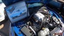 1966 Ford F-250 getting GT500 engine and transmission swap