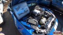 1966 Ford F-250 getting GT500 engine and transmission swap