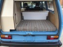 1982 Volkswagen Vanagon L Westfalia on Bring a Trailer