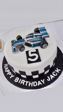 Susie and Toto Wolff's Son Jack's Birthday