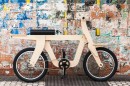 OpenBike DIY Wooden Bike
