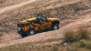 Clash of the Titans 3 America Vs. Europe on SUV Battle