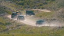 Clash of the Titans 3 America Vs. Europe on SUV Battle