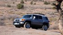 SUV vs. Truck Moab Battle by TFLoffroad