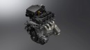 2019 Suzuki Jimny 1.5L engine