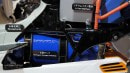 Suzuki Burgman Fuel-Cell Scooter Live Photos