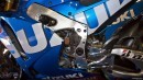 Suzuki Confirms Return to MotoGP in 2015, Official Pictures of the Bike Released