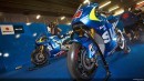 Suzuki Confirms Return to MotoGP in 2015, Official Pictures of the Bike Released