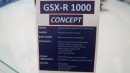 Suzuki GSX-R1000 CONCEPT at EICMA 2015