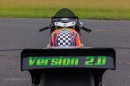 Suzuki GSX1400 Dragster Took Thousands of Hours of Work for Seven Seconds of Pure Bliss
