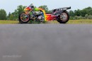Suzuki GSX1400 Dragster Took Thousands of Hours of Work for Seven Seconds of Pure Bliss