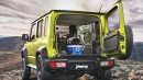 2023 Suzuki Jimny 5-Door