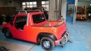 Suzuki Jimny Safari Truck Low-Rider Makes No Sense, Looks Cool