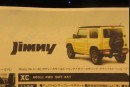 2018 Suzuki Jimny