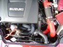 Suzuki Kizashi Turbo Concept engine photo