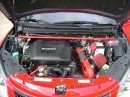 Suzuki Kizashi Turbo Concept engine photo