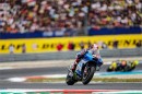 Suzuki reached an agreement with Dorna and will exit MotoGP