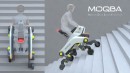Modular Quad Based Architecture mobility concept