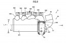Suzuki turbocharged bike patent drawings