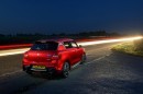 Suzuki Swift Sport Is Now a Mild-Hybrid, Makes Only 130 HP